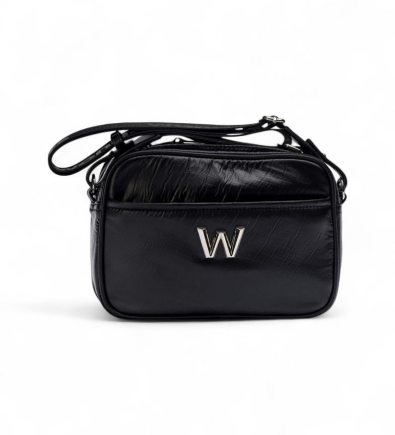 Wonders Bolso Cloud negro