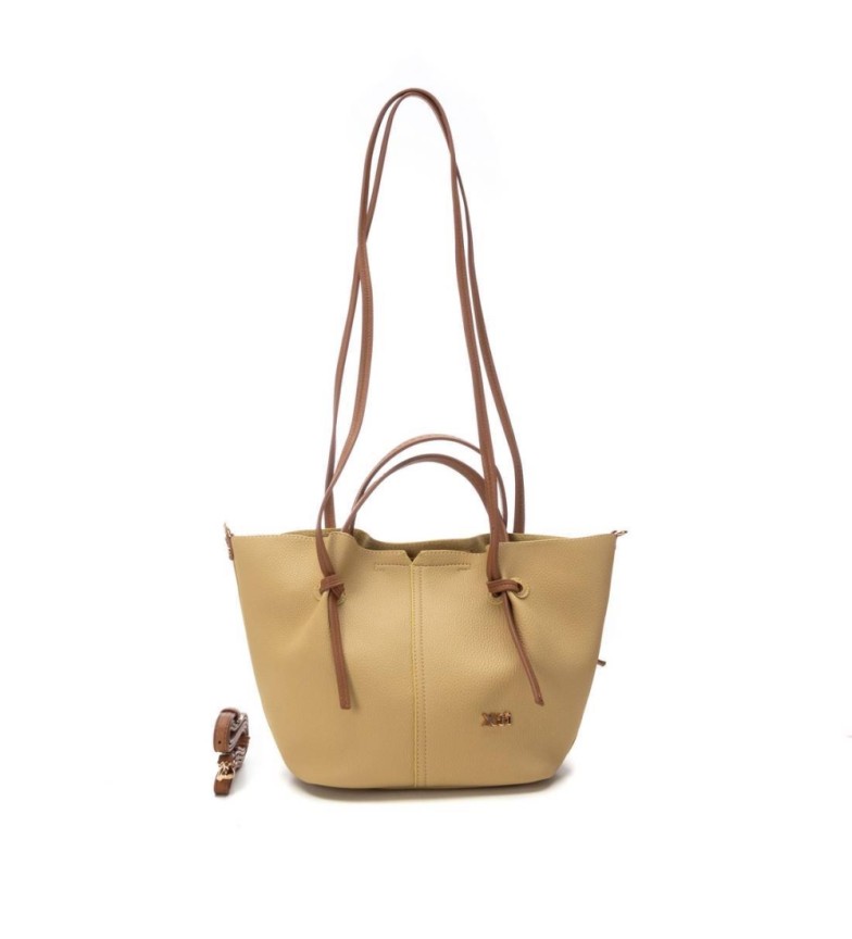 Xti Bolso 184420 amarillo