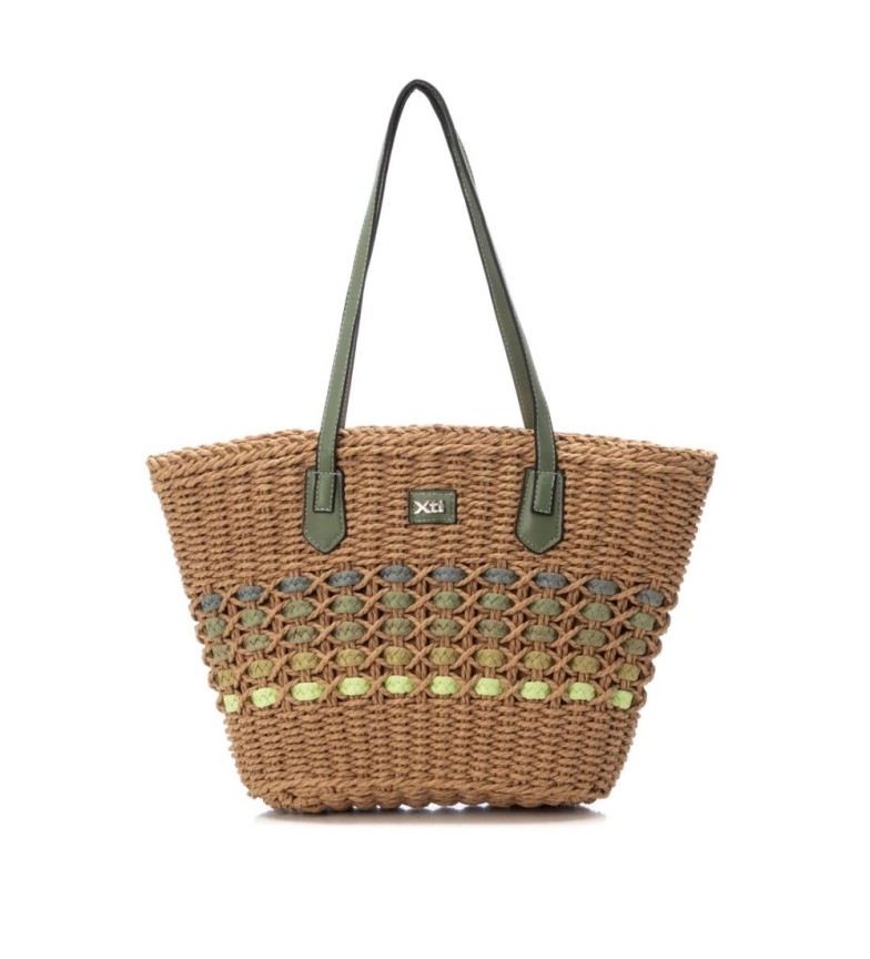 Xti Bolso 184428 verde