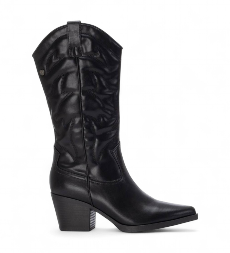 Xti Botas 144306 negro