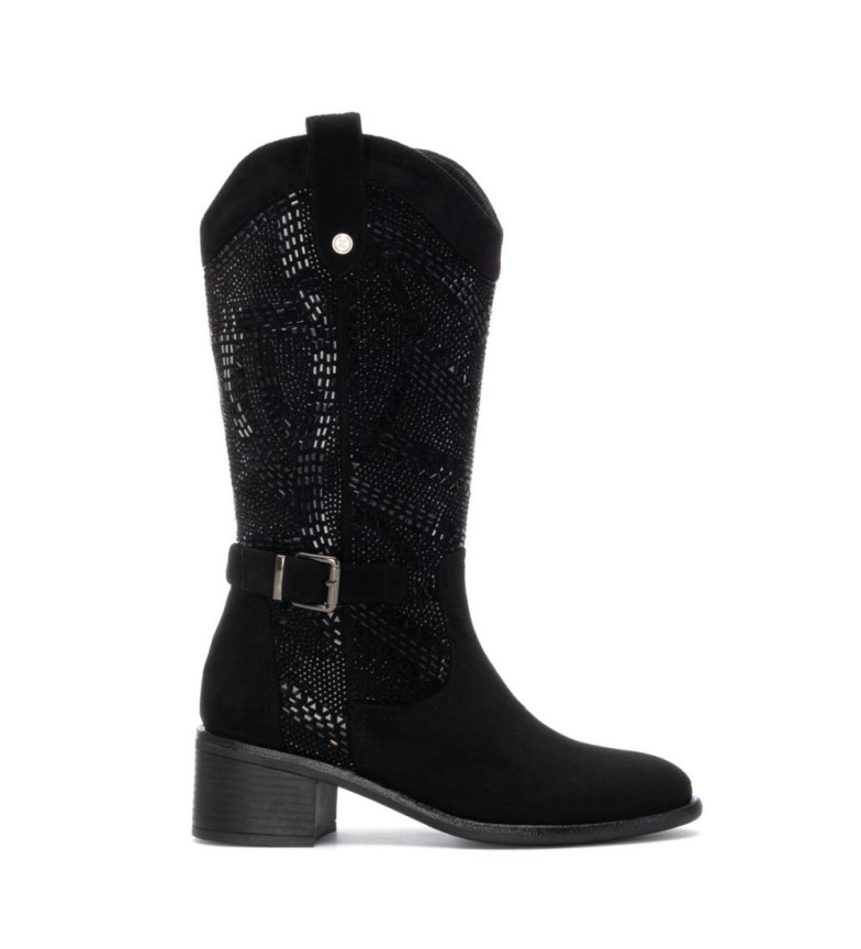 Xti Botas 144321 negro