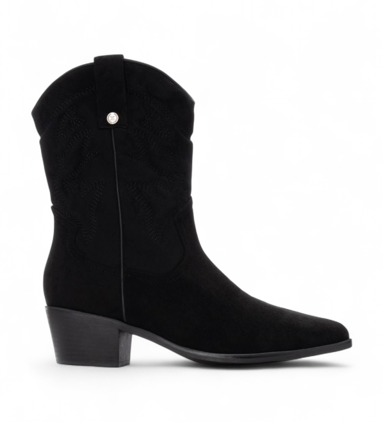 Xti Botas 144307 negro