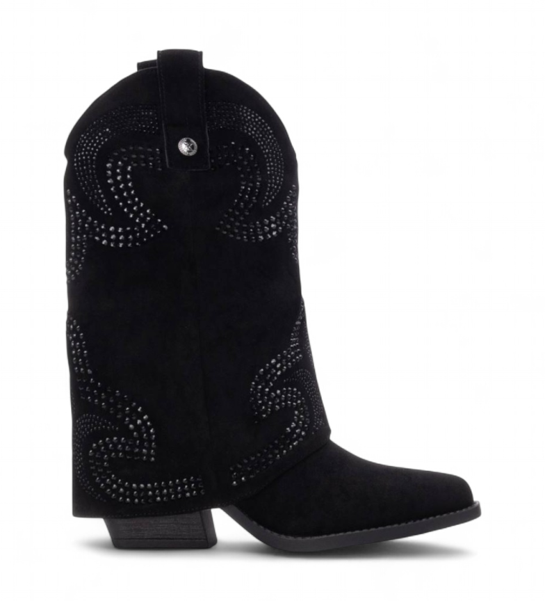 Xti Botas 144467 negro