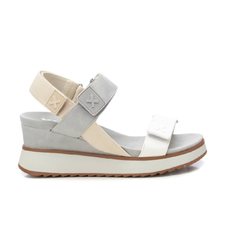 Xti Sandalias 143848 gris
