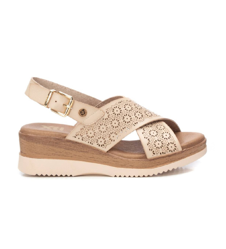 Xti Sandalias 143852 blanco