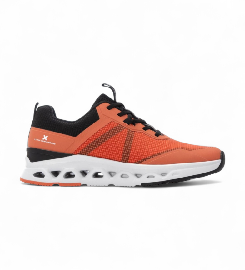 Xti Zapatillas 144565 naranja
