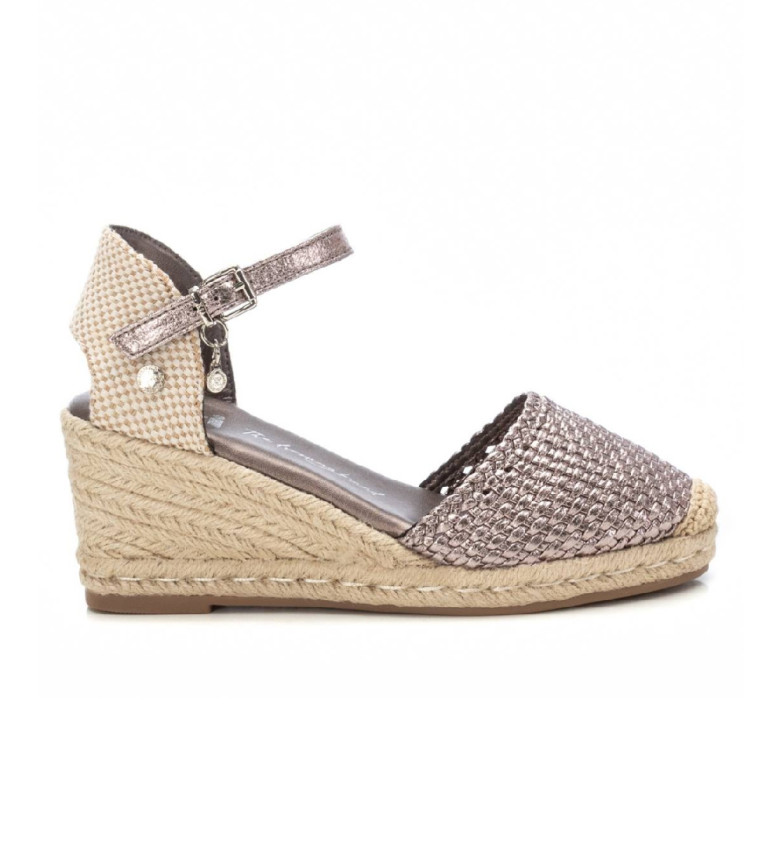 Xti Alpargatas 143844 plaeado