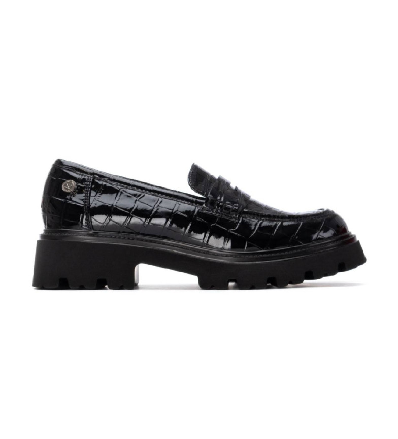 Xti Mocasines 144425 negro