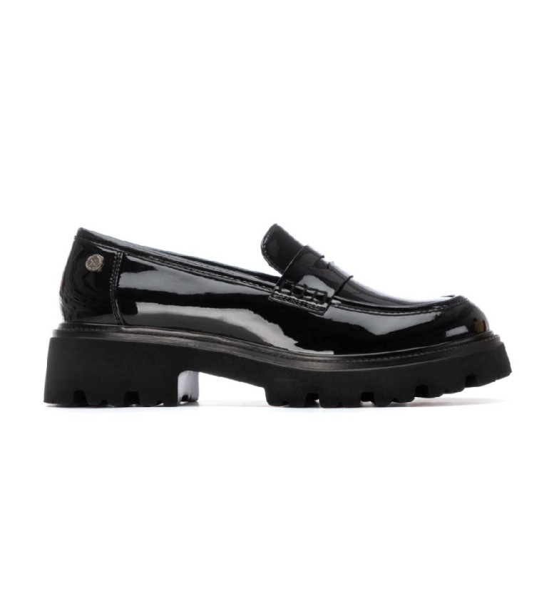Xti Mocasines 144426 negro