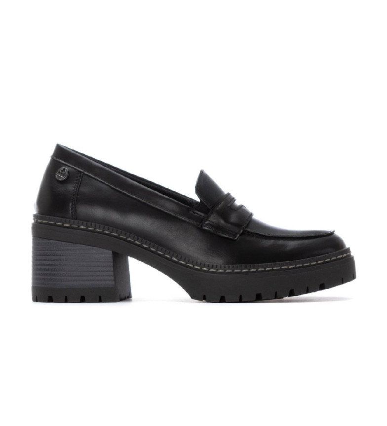 Xti Mocasines 144457 negro