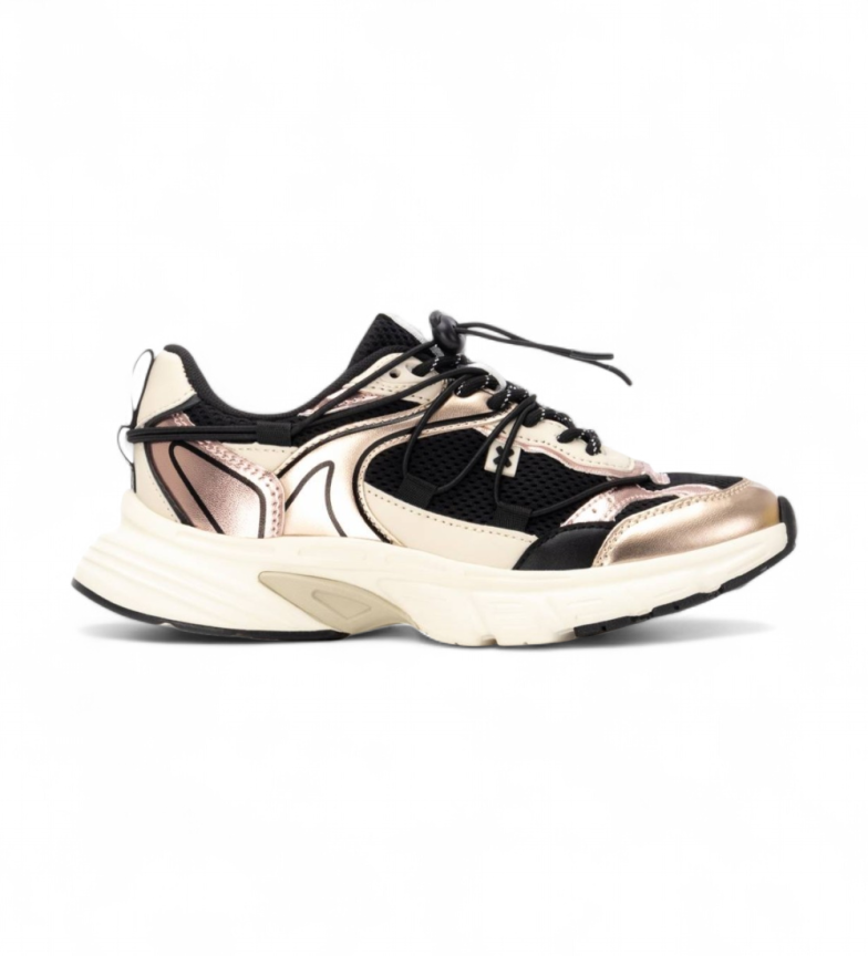 Xti Zapatillas 144534 negro