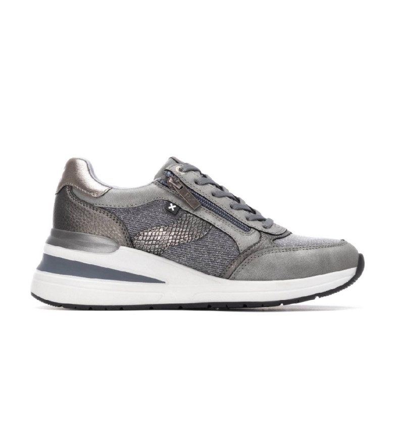 Xti Zapatillas 144629 gris