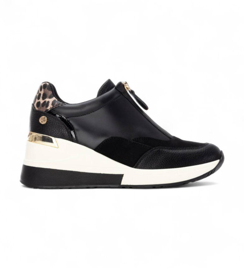 Xti Zapatillas 144655 negro