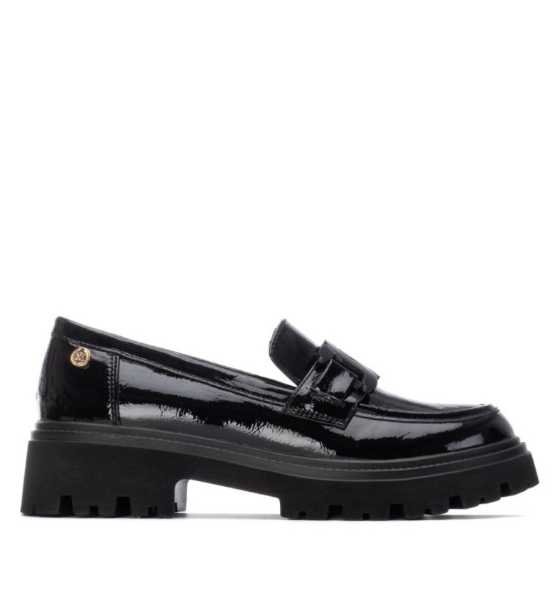 Xti Mocasines 130452 negro
