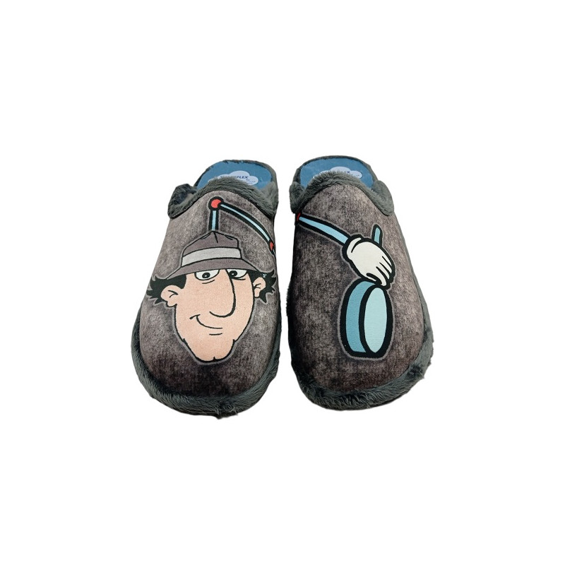 ZAPATILLA CASA INSPECTOR GADGET 39-46