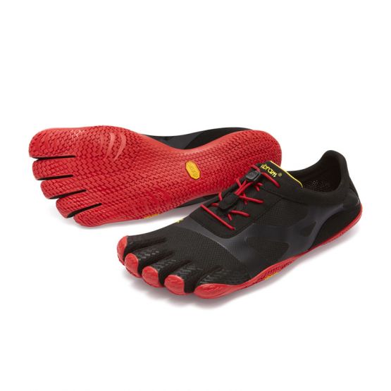ZAPATILLAS VIBRAM FIVEFINGERS KSO EVO